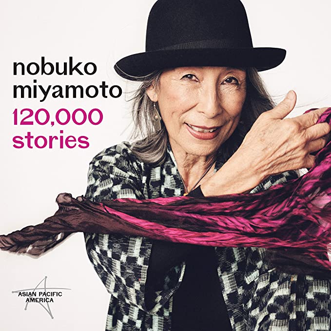 Nobuko Miyamoto - 120,000 Stories - CD