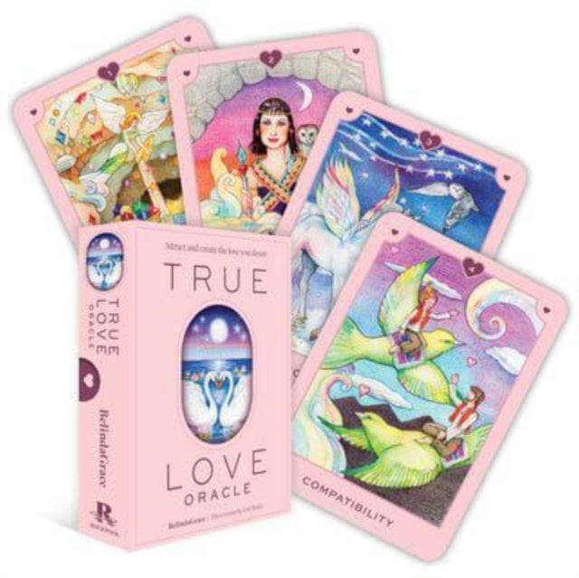 Belinda Grace - True Love Oracle - New Cards