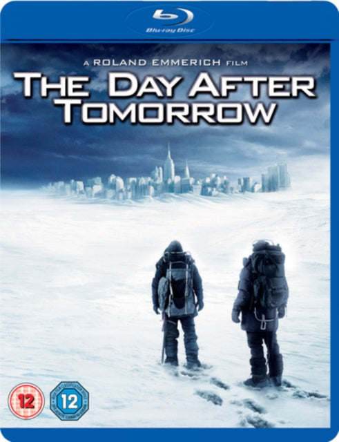 Day After Tomorrow Blu-Ray - New BLU-RAY