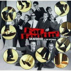 Skavoovie And The Ep - Fat Footin' - Used CD
