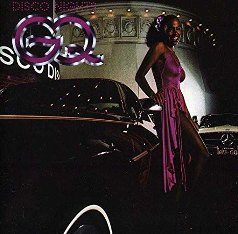 GQ - Disco Nights - CD