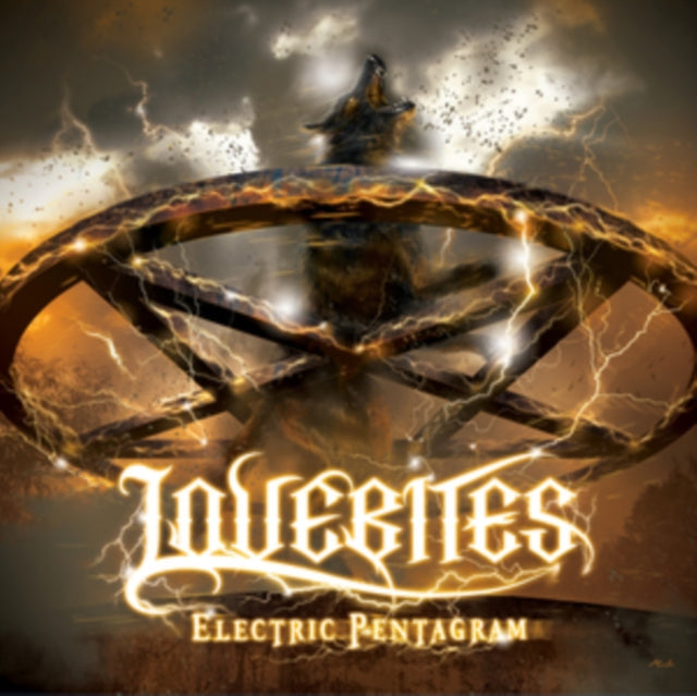 Lovebites - Electric Pentagram - CD