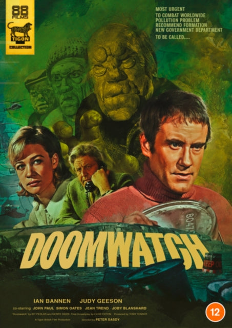 Doomwatch - DVD