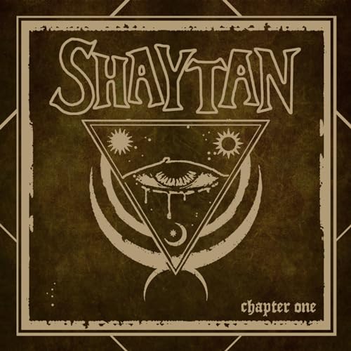 Shaytan - Chapter  One - CD