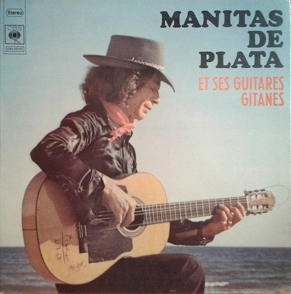 Manitas De Plata - Et Ses Guitares Gitanes - Used Vinyl Record