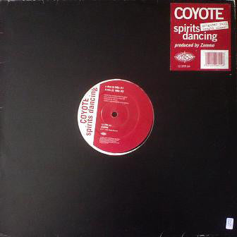 Coyote - Spirits Dancing - Used Vinyl Record 12"