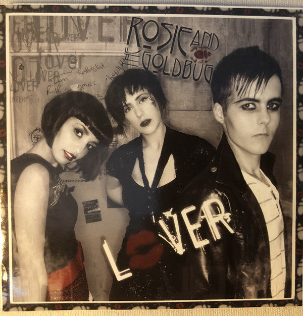 Rosie & The Goldbug - Lover - Used CD