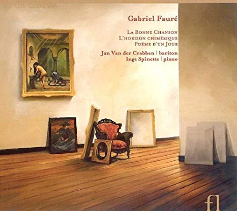 La Bonne Chanson (Va - CD