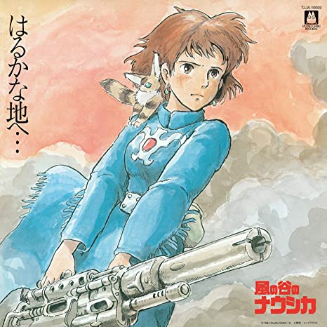 HISAISHI JOE - NAUSICAA OF THE VALLEY WIND S - Vinyl Record