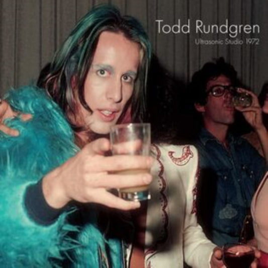 RUNDGREN - ULTRASONIC STUDIO 1972 - CD