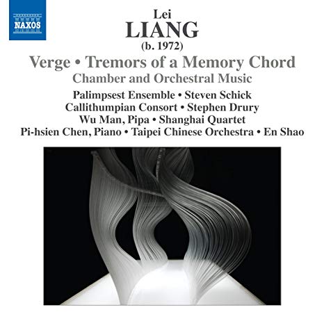 Palimpsest Ensemble - Lei Liang: Verge /Tremors of a Memory Chord - CD