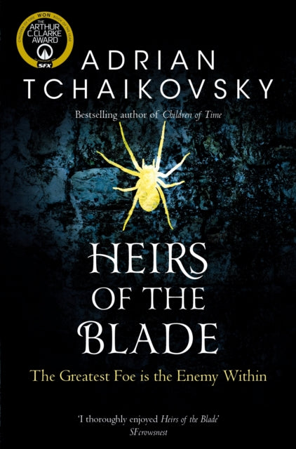 Adrian Tchaikovsky - Heirs of the Blade - New Paperback