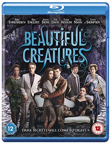 Beautiful Creatures Blu-Ray - BLU-RAY