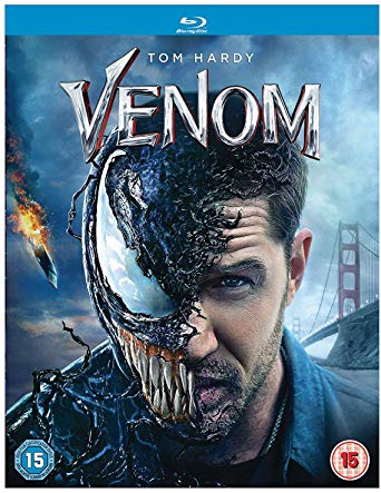 Venom - Blu-ray