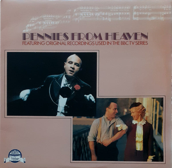Various - Pennies From Heaven - Used Vinyl Record