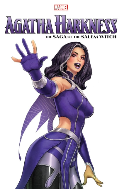 Doug Moench - Agatha Harkness: The Saga Of The Salem Witch - New Paper