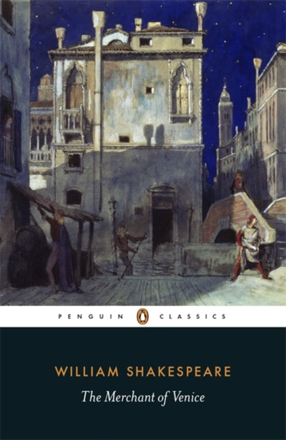 William Shakespeare - Merchant of Venice - Paperback