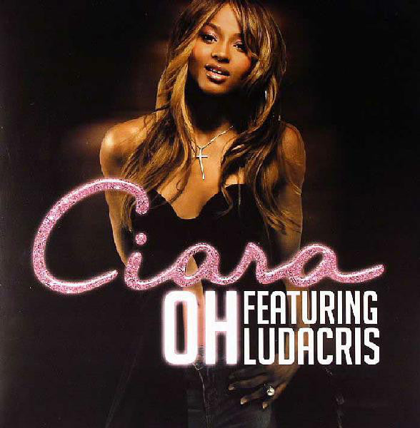 Ciara - Oh - Used Vinyl Record 12"