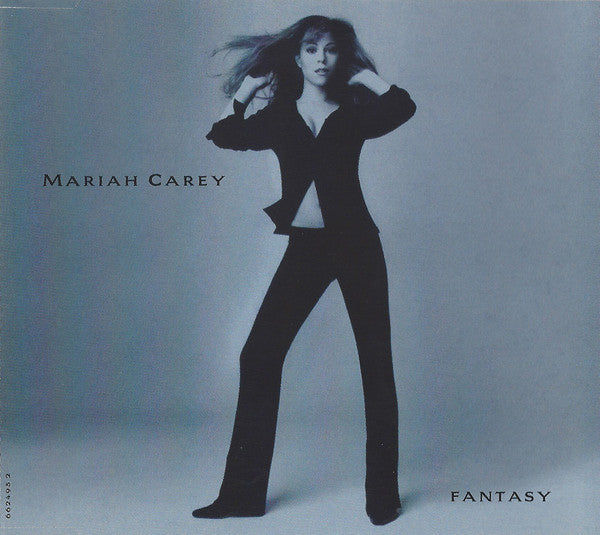 Mariah Carey - Fantasy - Used CD
