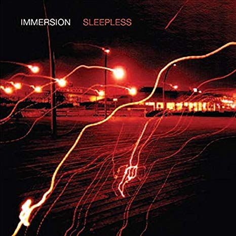 Immersion - Sleepless - Vinyl Record