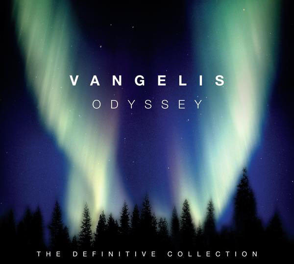 Vangelis - Odyssey (The Definitive Collection) - Used CD
