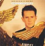 Holly Johnson - Heaven's Here - Used Vinyl Record 12"