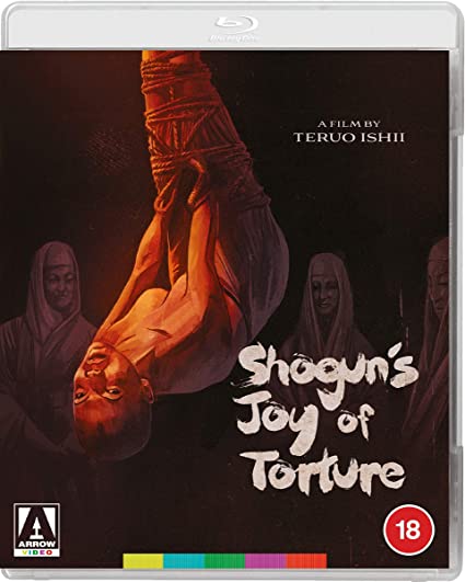 Shogun's Joy of Torture - blu-ray
