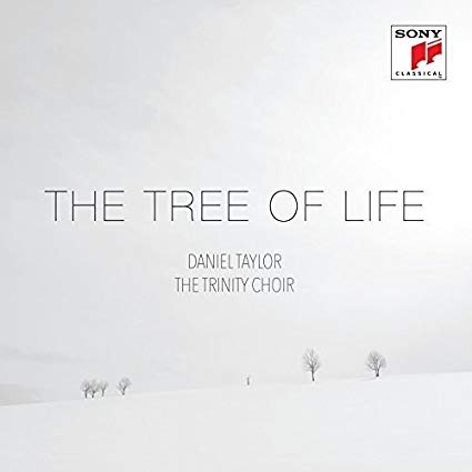 Trinity Choir - Daniel Taylor: The Tree of Life - CD