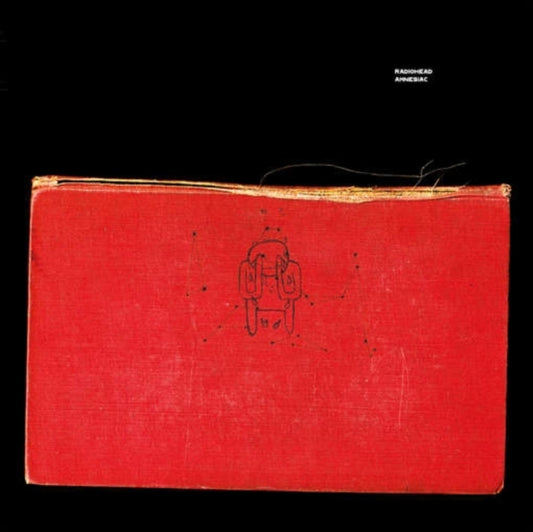 RADIOHEAD - Amnesiac - CD