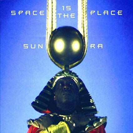 Sun Ra - Space Is The Place - CD