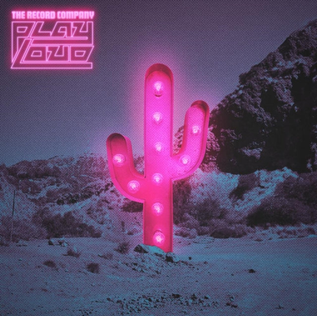 RECORD COMPANY - PLAY LOUD - CD