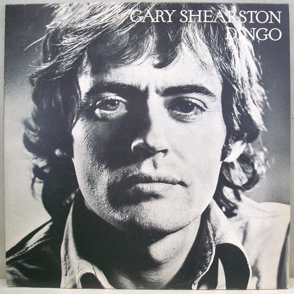 Gary Shearston - Dingo - Used Vinyl Record