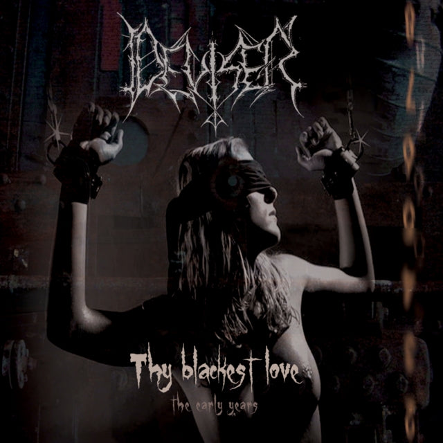 DEVISER - THY BLACKEST LOVE - THE EARLY YEARS - CD