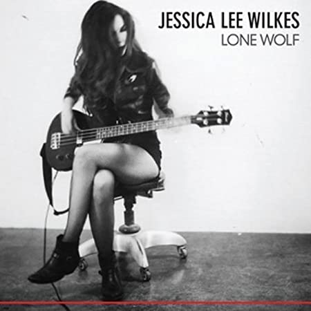 Jessica Wilkes - Lone Wolf - CD