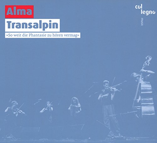 VARIOUS - LACHERSTORFER:TRANSALPIN - CD