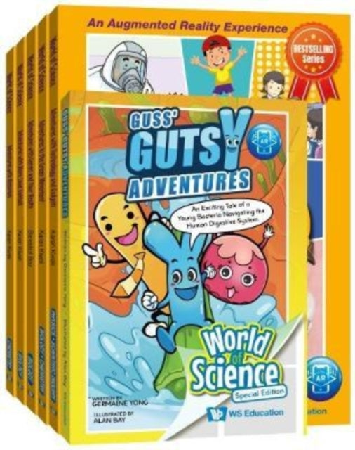 World Of Science (Set 3) : 0 - Paperback