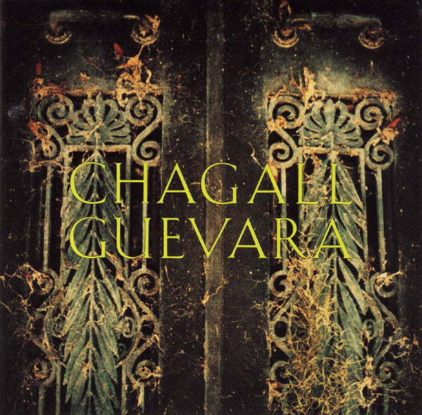Chagall Guevara - Used CD