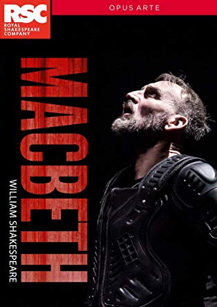 Macbeth: Royal Shakespeare Company - New DVD