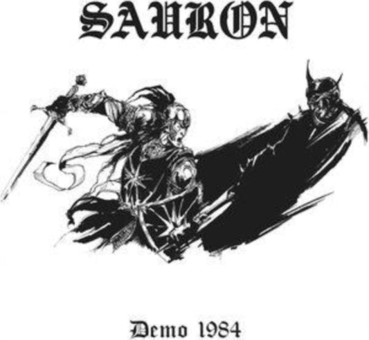 SAURON - DEMO 1984 - New Cassette