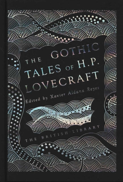 H.P. Lovecraft - Gothic Tales of H. P. Lovecraft - Hardback