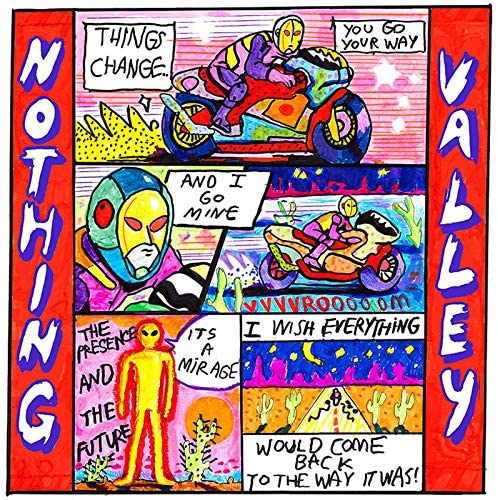 Melkbelly - Nothing Valley - Vinyl Record