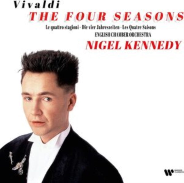 Nigel Kennedy - Vivaldi: The Four Seasons - CD