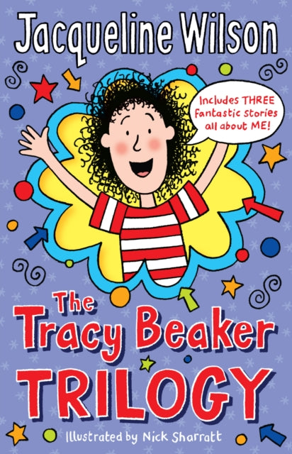 Jacqueline Wilson - Tracy Beaker Trilogy - Paperback