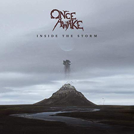 Once Awake - Inside the Storm - CD