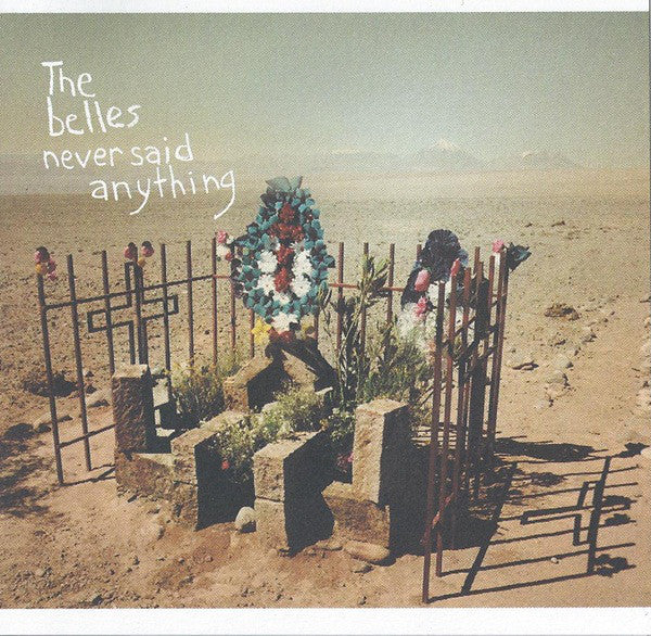 Belles - Never Said Anything - Used CD
