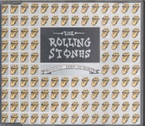 Rolling Stones - Anybody Seen My Baby? - Used CD