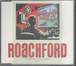 Roachford - Innocent Eyes (Remix) - Used CD