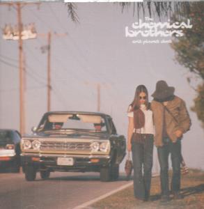 Chemical Brothers - Exit Planet Dust - Used CD