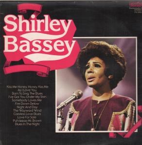 Shirley Bassey - Used Vinyl Record