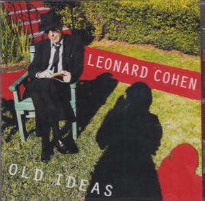 Leonard Cohen - Old Ideas - Used CD